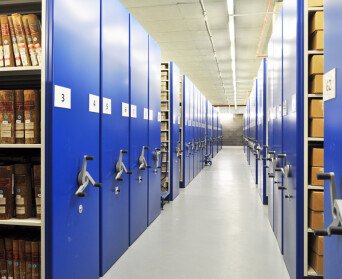 Systèmes de stockage mobiles pour archives - Une histoire d’innovations