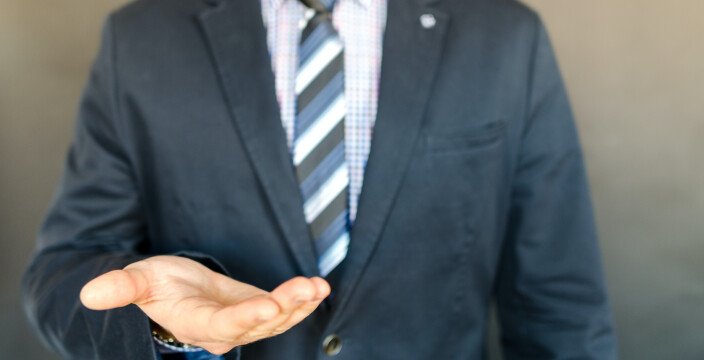 Körpersprache im Büro