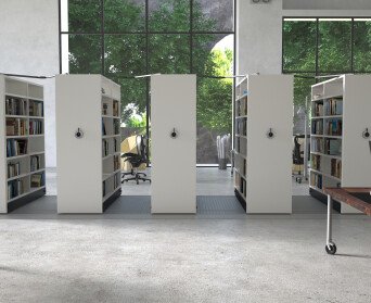 Academic library design
