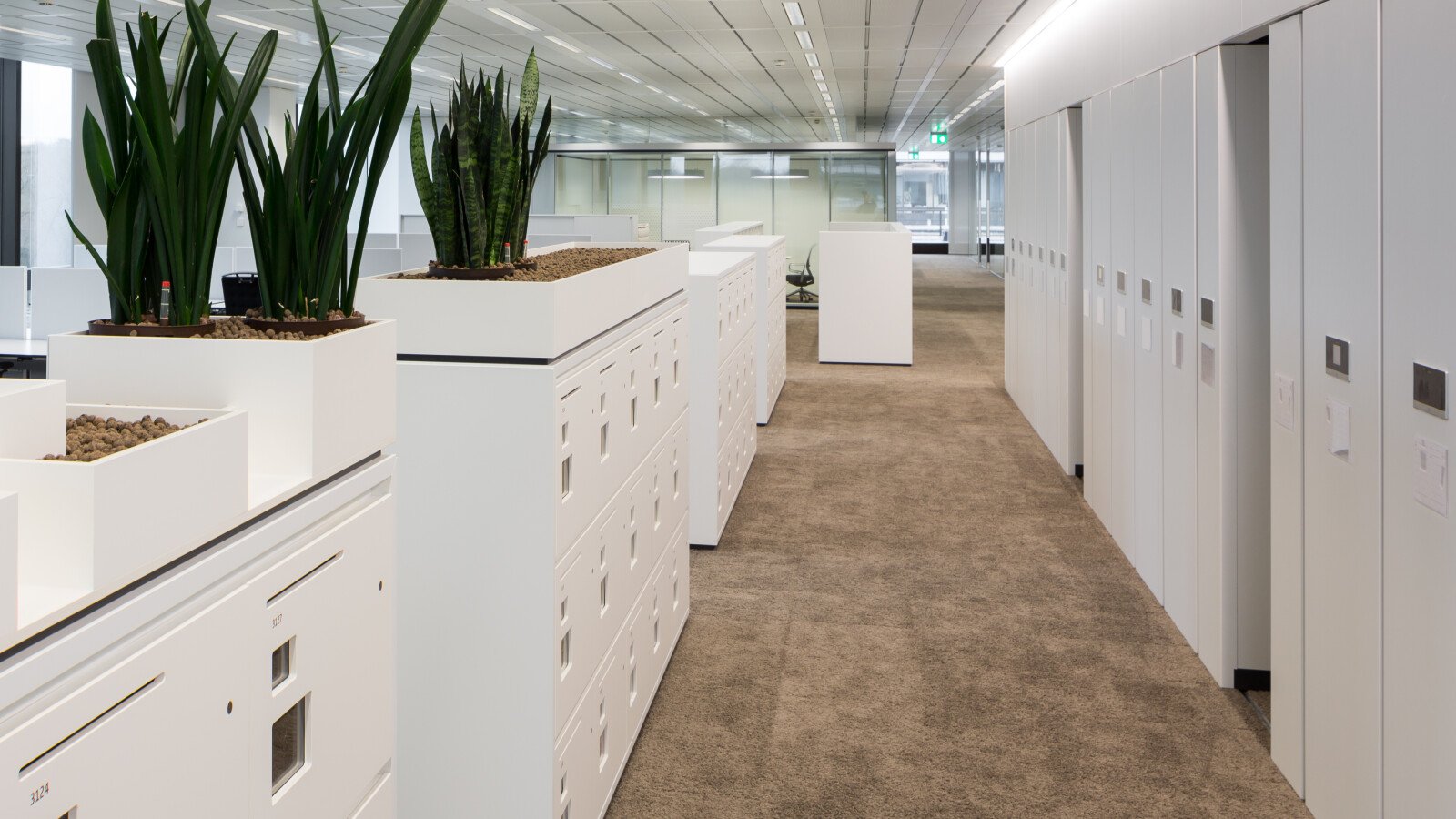 office space optimization