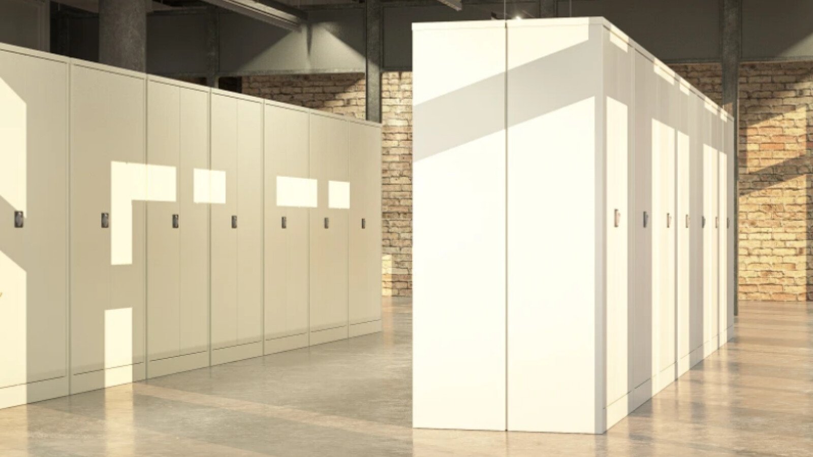 modular storage cabinets