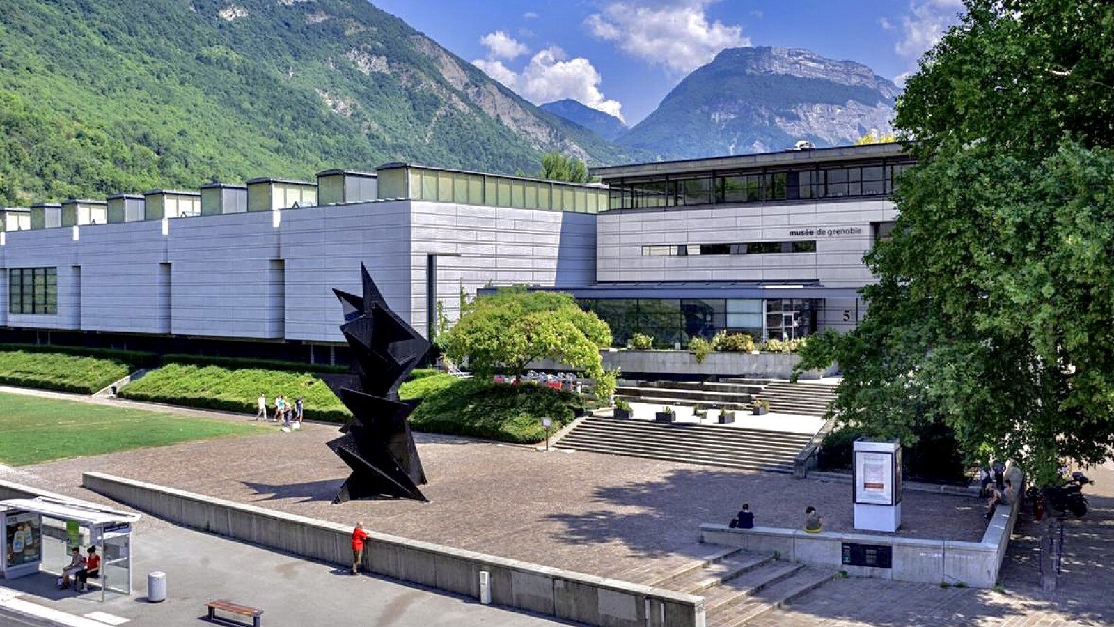 CREDIT PHOTO ville de Grenoble - Jean-Luc Lacroix