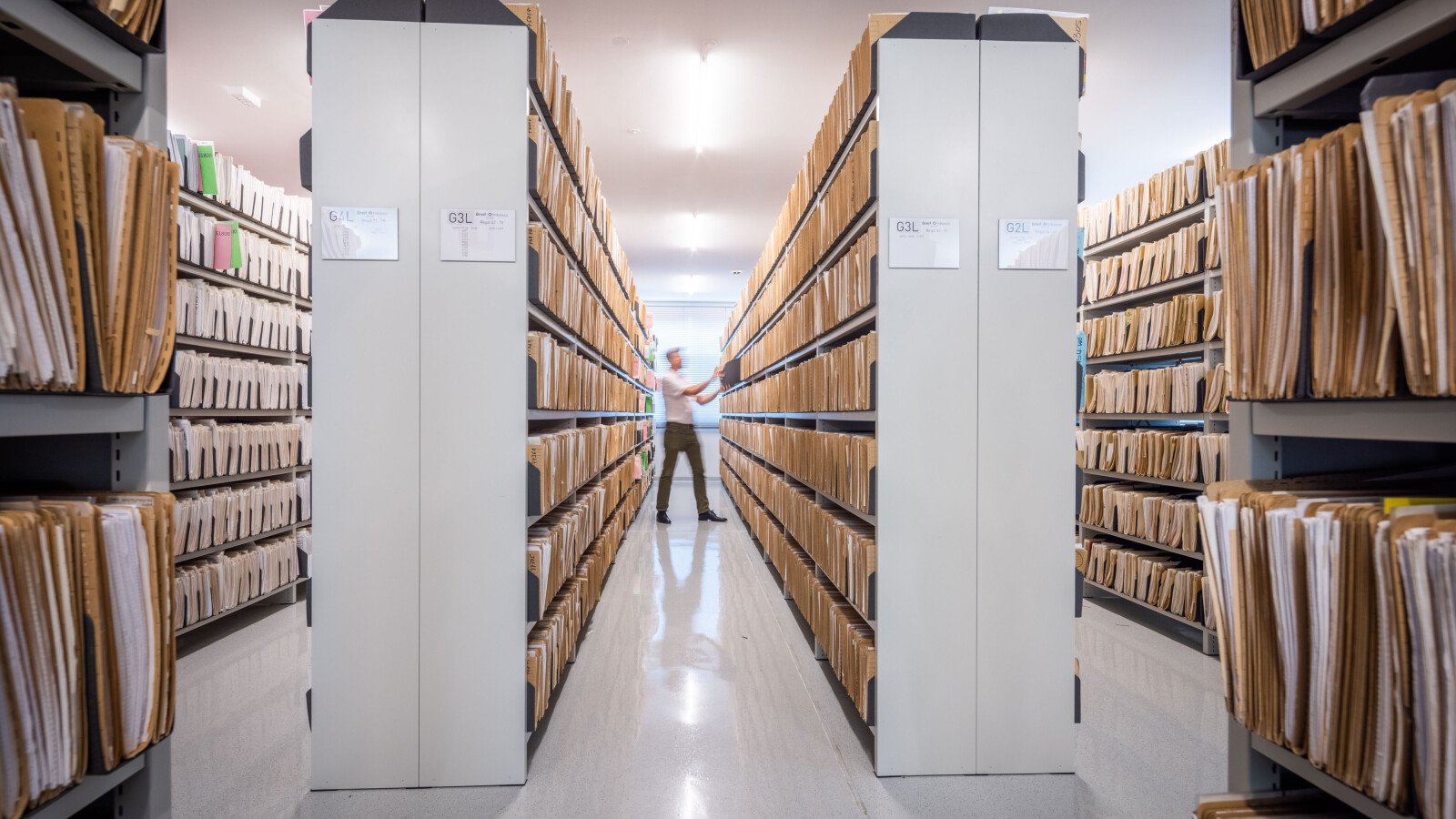 Syswo System Sysco® Shelving | Bruynzeel Storage Systems