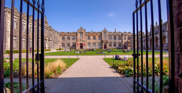 University of St Andrews