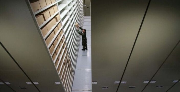 Military Archives, Ireland