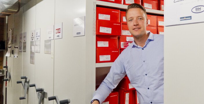 Schuurman Shoestore, The Netherlands 