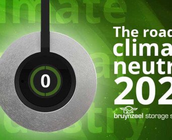 Bruynzeel is climate neutral for its own operations per June 1st 2021!