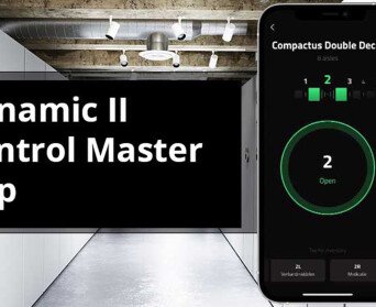 Bruynzeel Launches Control Master App for Storage System
