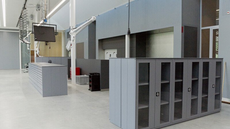 Sysco Fristående skåp 561-serien 
