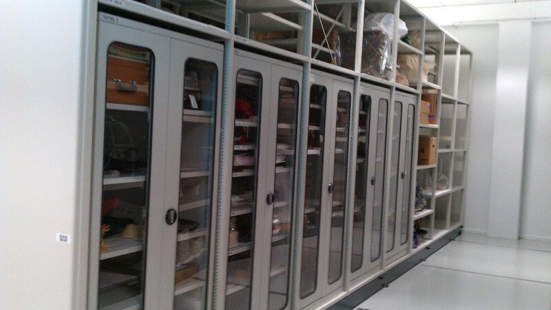 Sysco Stand-alone Cabinet