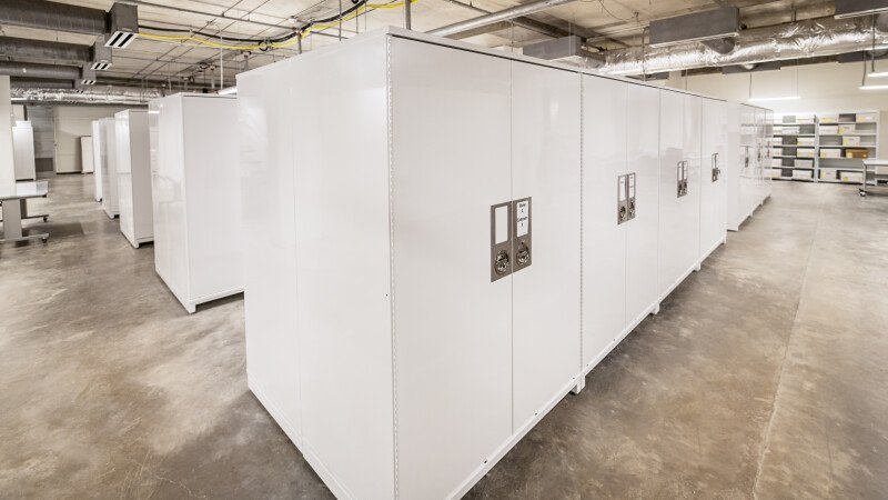 Delta Designs has carefully crafted its storage systems to safeguard precious collections against dust, light, moisture, and infestation. These robust cabinets ensure the permanent protection of collections for all generations to come!