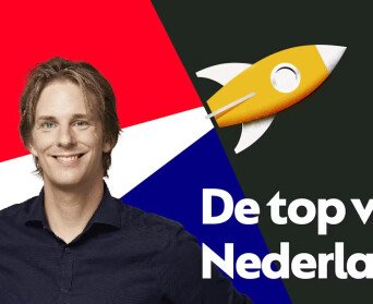 De top van NL