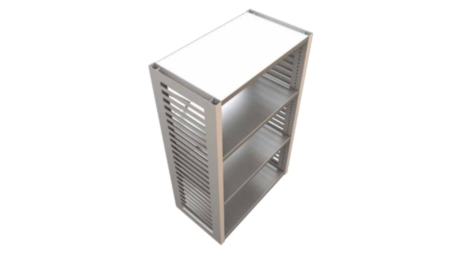 Sysco® Rayonnage - Bruynzeel Storage Systems