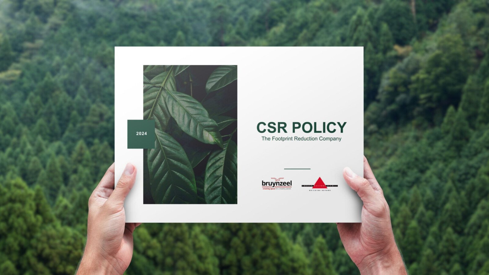 CSR policy