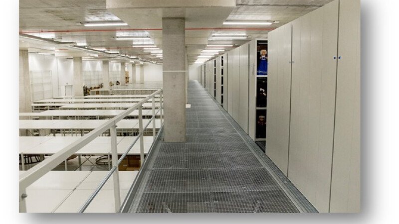 Compactus DOuble Decker