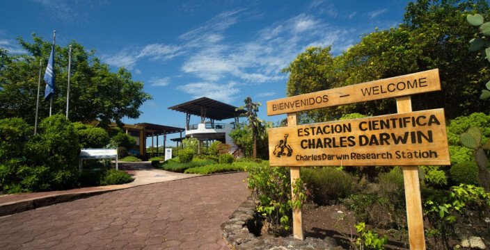 Charles Darwin Research Station