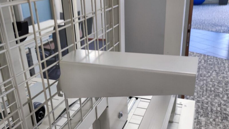 Cantilever-brakett