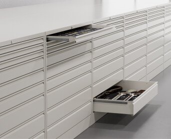 Sysco Stand-Alone Drawer Cabinet