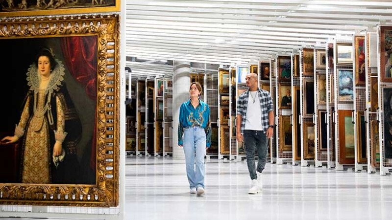 Depot Boijmans van Beuningen