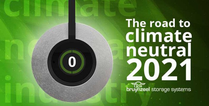 Bruynzeel is climate neutral for its own operations per June 1st 2021!