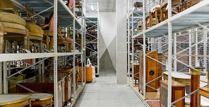 Collections Center Netherlands: Challenges