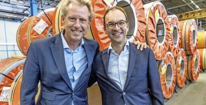 Telegraaf: Topman Bruynzeelkasten wil alle grote musea als klant