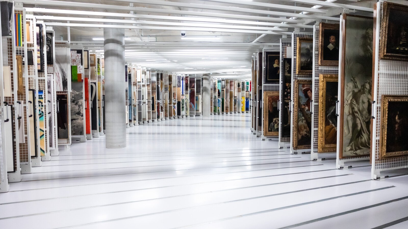 Art Racks Boijmans
