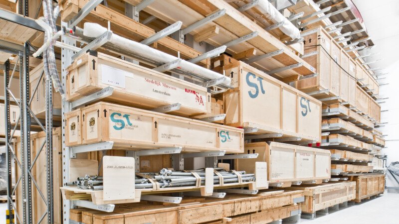 Pallet racking