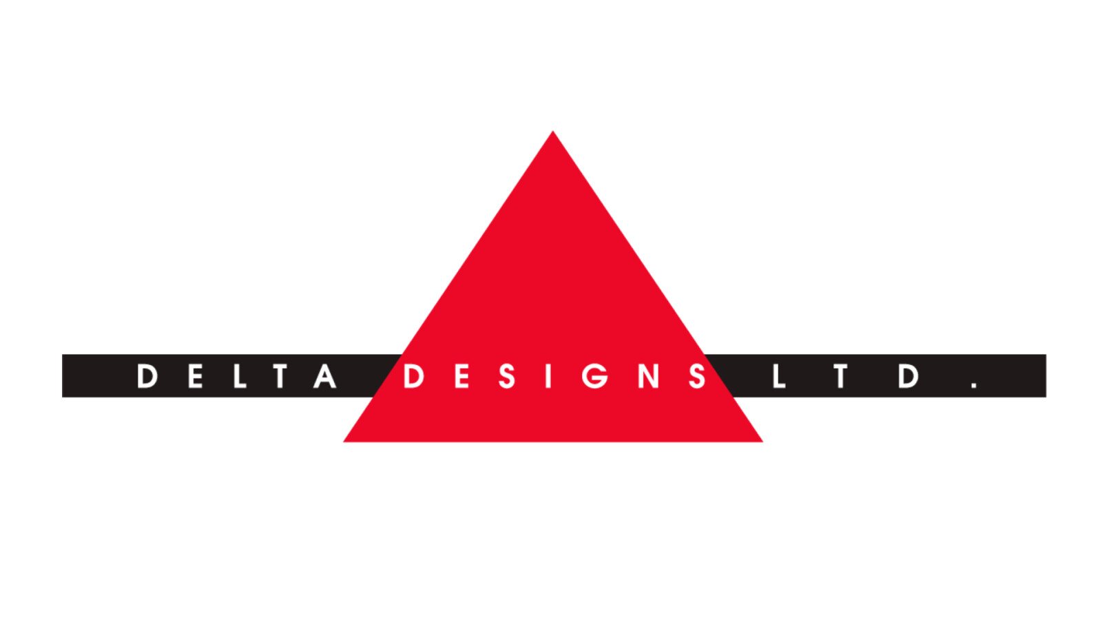 delta design logo