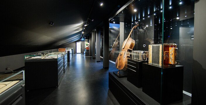 Lithuanian Theatre, Music, and Cinema Museum 