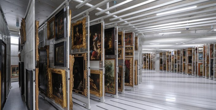 Depot boijmans van Beuningen