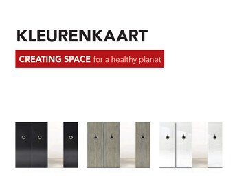 kleurenkaart