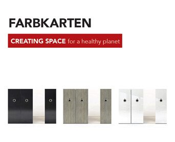 Farbkarte