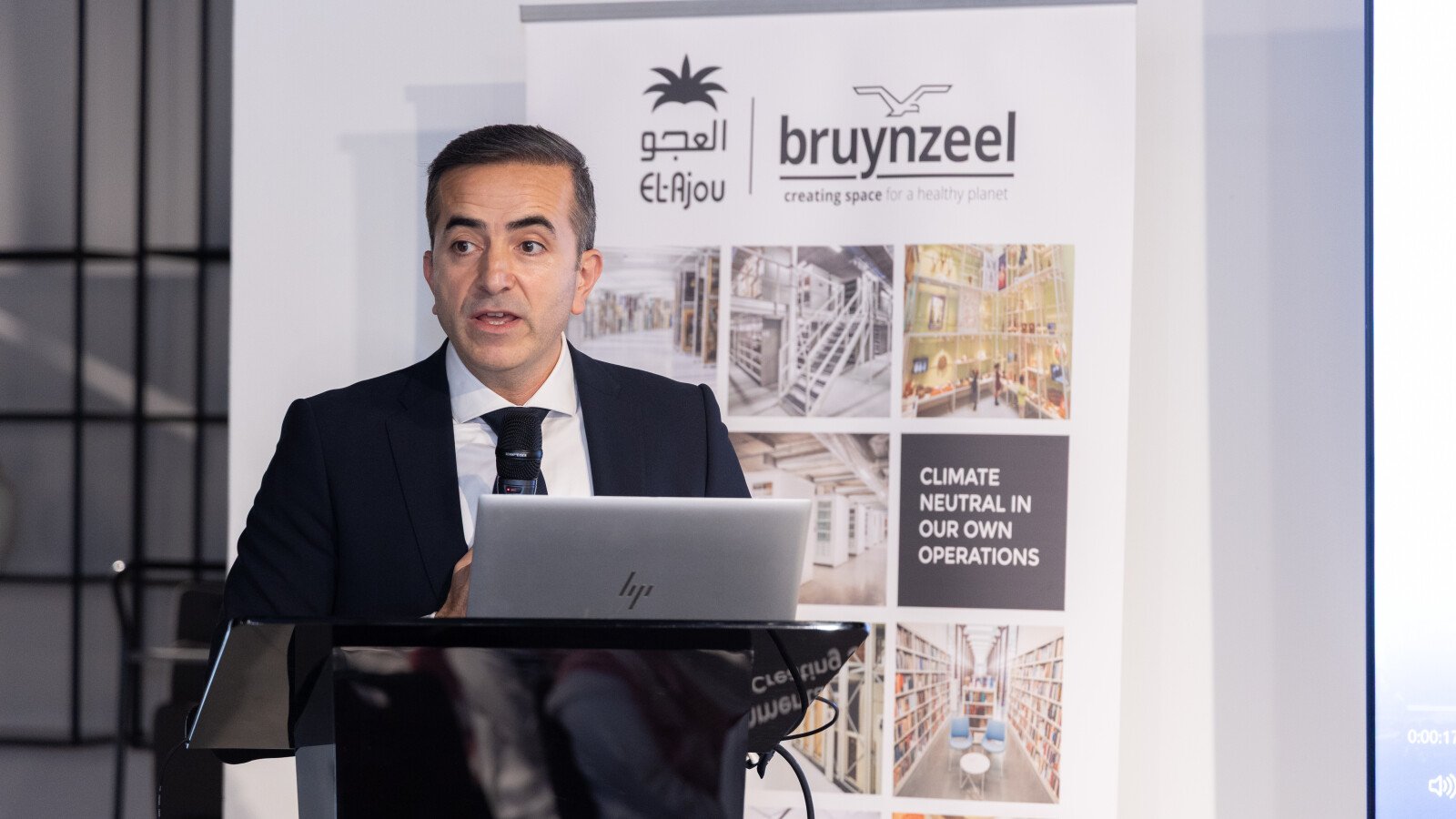 CEO, El Ajou Group