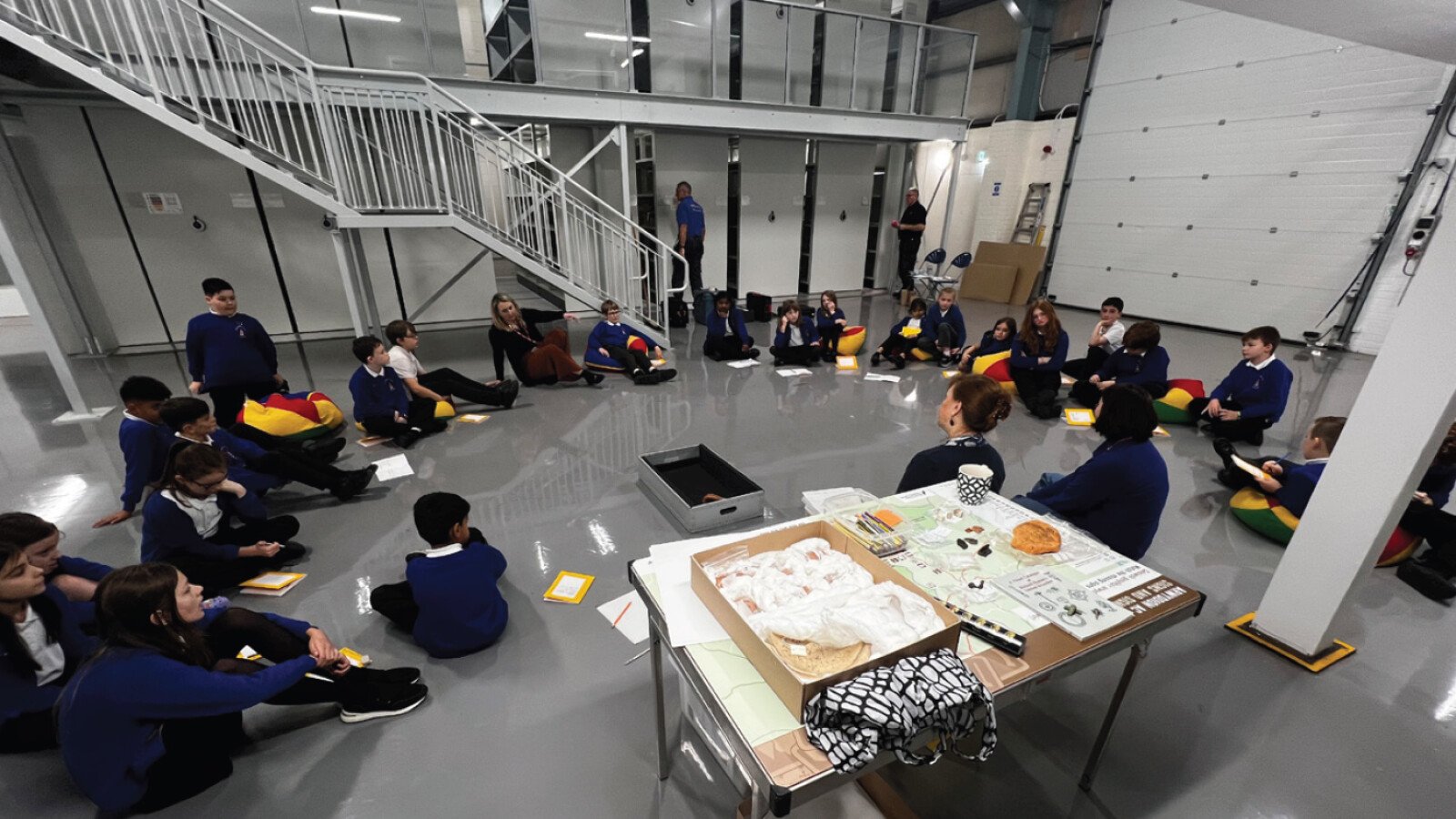 Wrexham Museum School Class.PNG