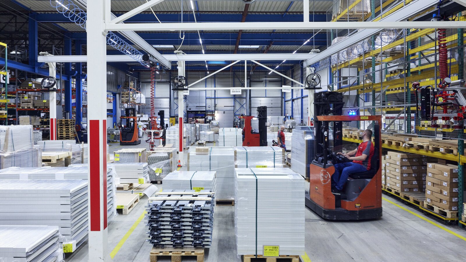 Logistiek mdw