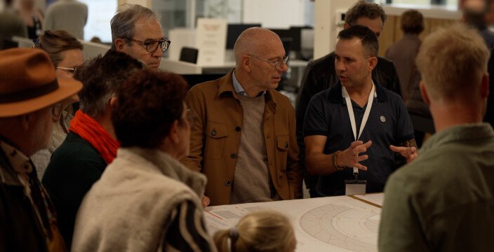 Geslaagde Open Dag bij Bruynzeel!