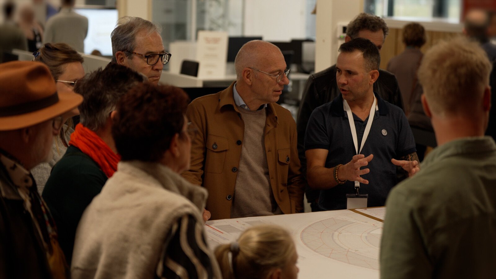 Geslaagde Open Dag bij Bruynzeel!