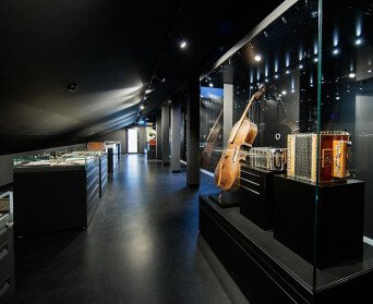 Litauens Teater, Musik och filmmuseum