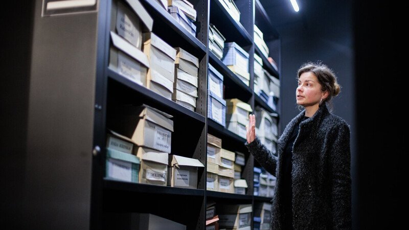 Lithuanian Theatre, Music, and Cinema Museum 