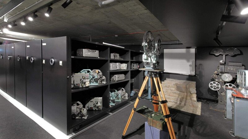 Lithuanian Theatre, Music, and Cinema Museum 