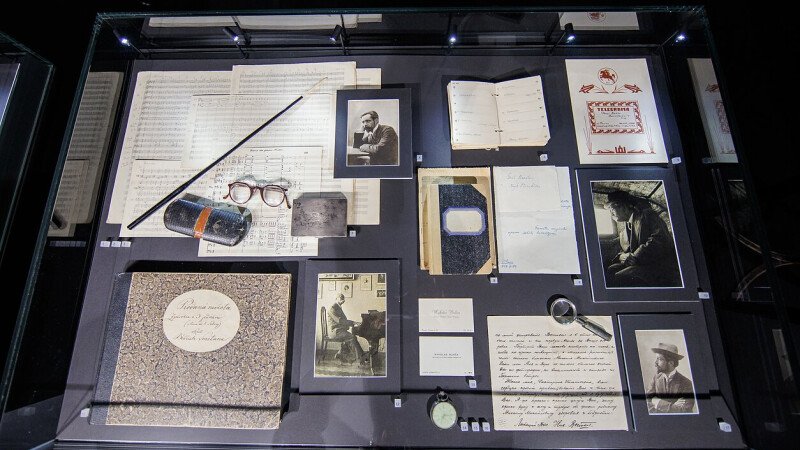 Lithuanian Theatre, Music, and Cinema Museum 