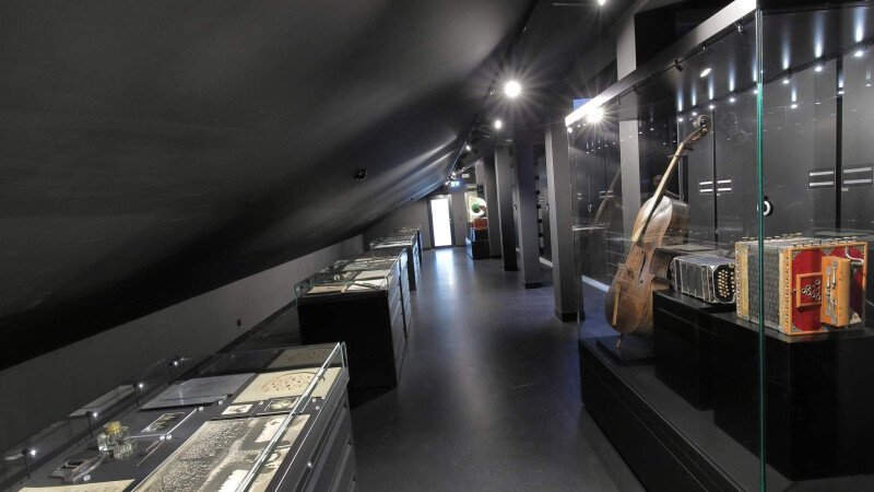 Lithuanian Theatre, Music, and Cinema Museum 