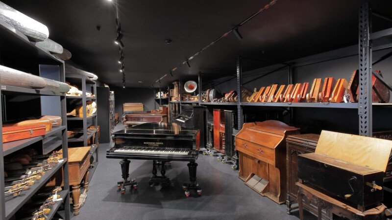 Lithuanian Theatre, Music, and Cinema Museum 