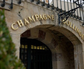 Champagne Bollinger Archives