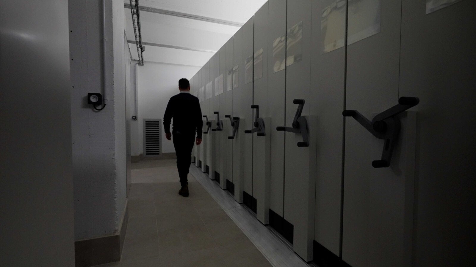 Custom-designed archive