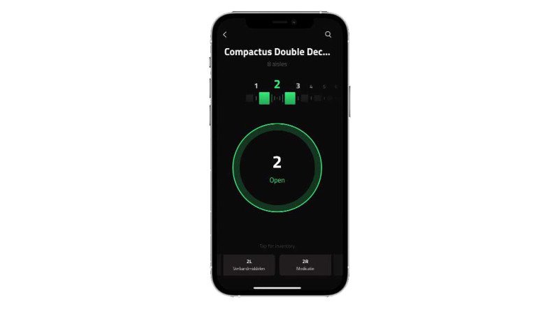 Remotely control your system, and organise your inventory