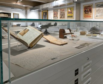 Conserving the past, reducing your footprint