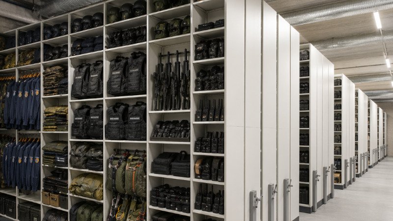 Maatwerk oplossingen voor Marechaussee