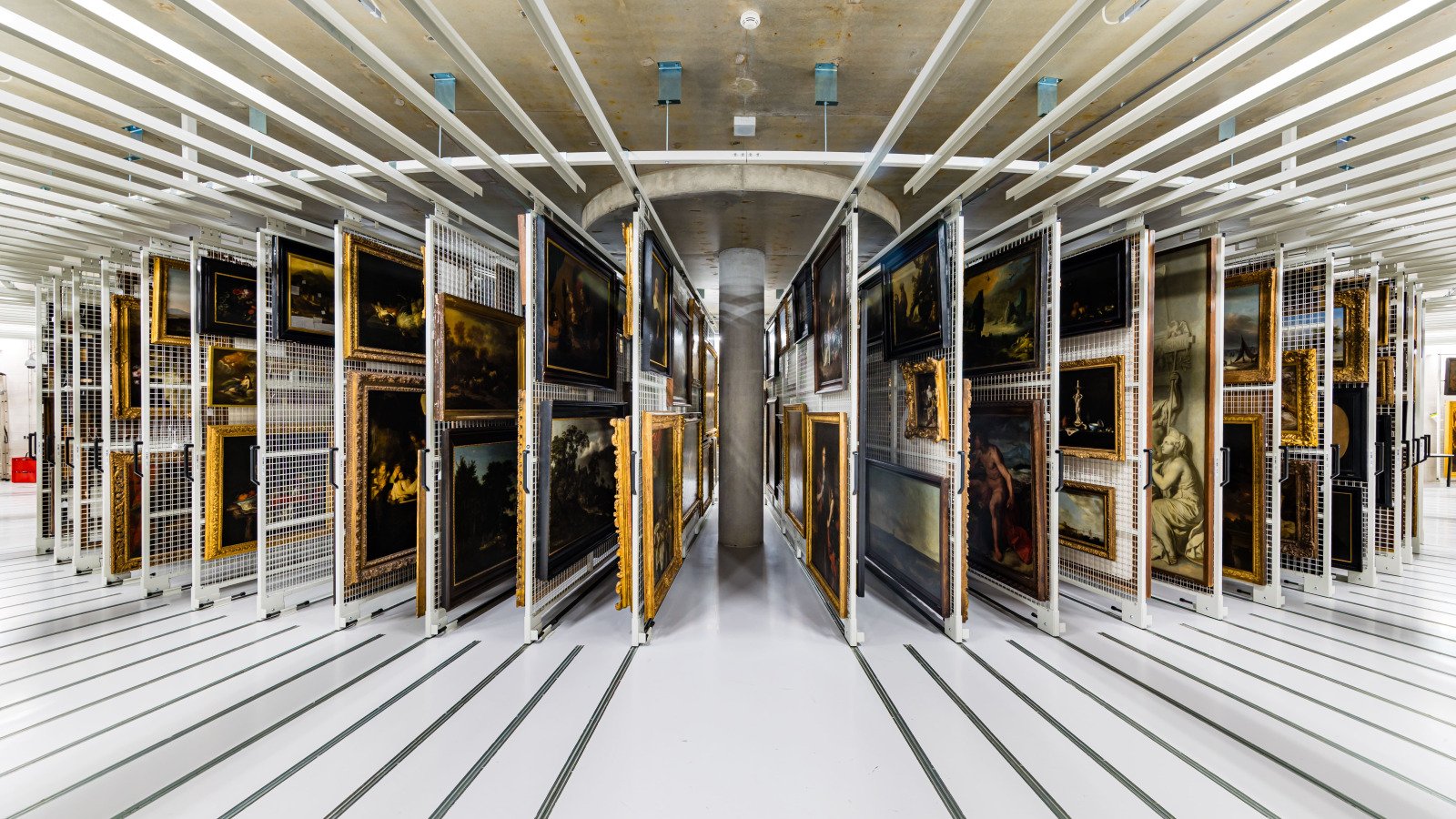 The Art of Storage